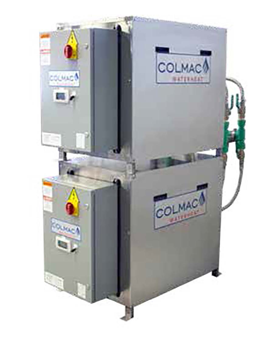 Colmac Heat Pumps