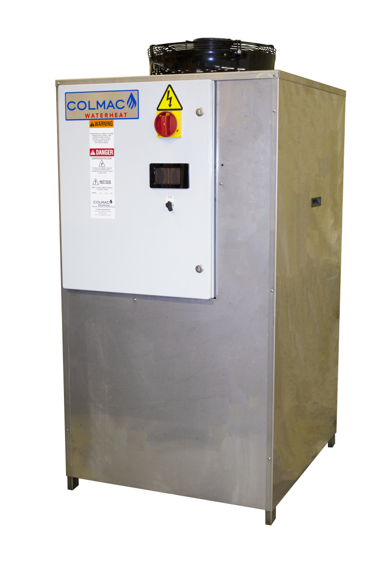 Colmac CxA – Modular Air Source HPWHs