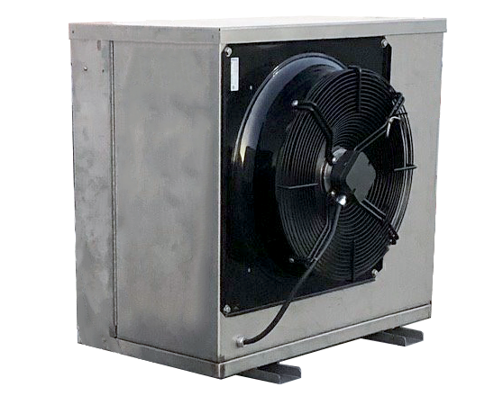 Colmac CxV – Low-Temp Air Source Heat-Pump Water Heater