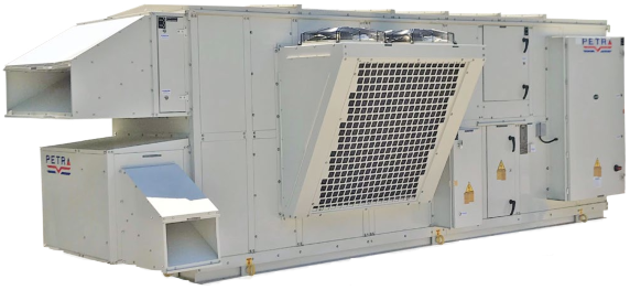 Petra PPH Air to Air Heat Pump for Space Heating