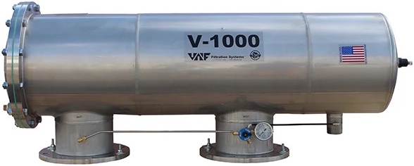 VAF 1000 Water Filtration