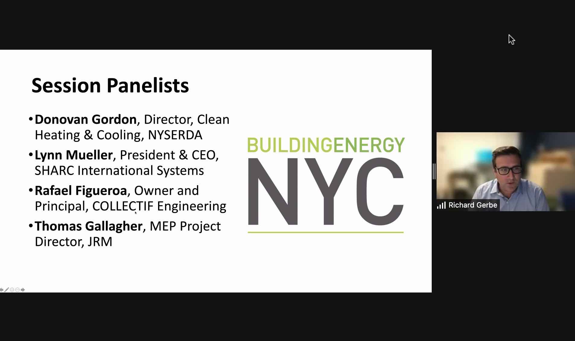 Overcoming Electrification Barriers - BuildingEnergy NYC 2021