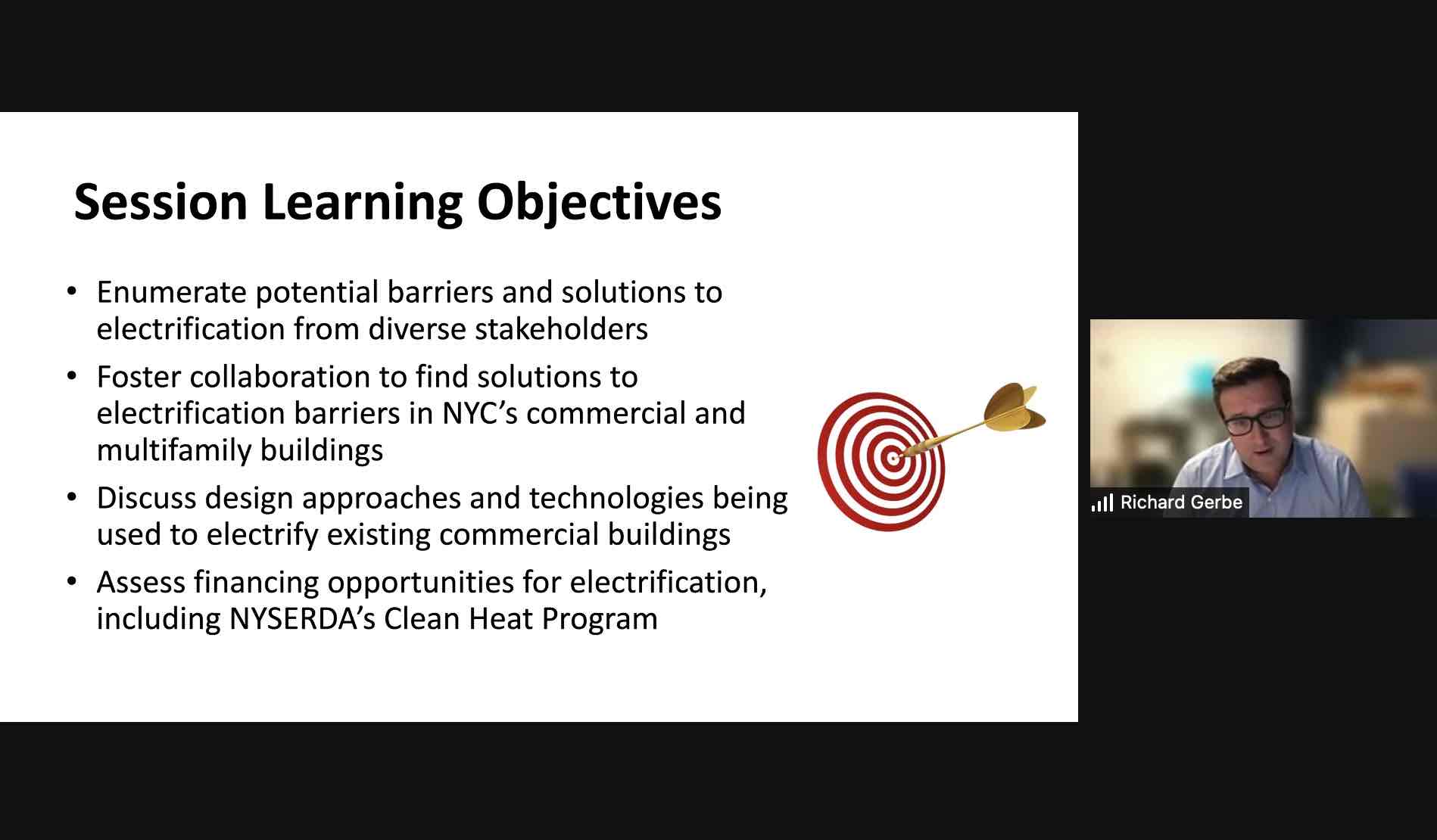 Overcoming Electrification Barriers - BuildingEnergy NYC 2021