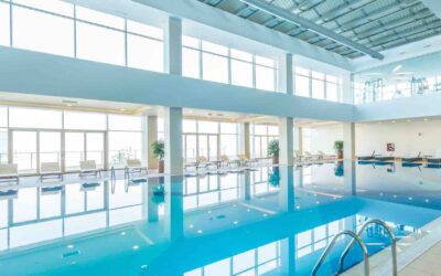 Indoor Pool Dehumidification: Create Healthier Natatoriums Energy Efficiently