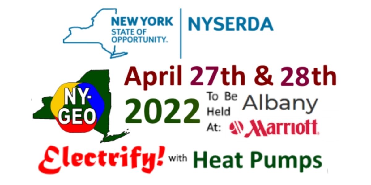 NY-GEO 2022 Event Banner