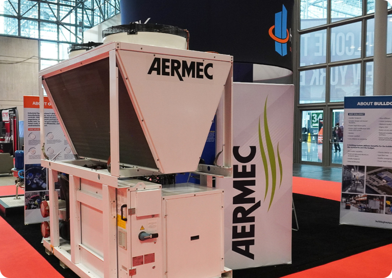 Aermec: NYK Unit