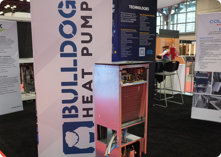 Bulldog: CGC Series