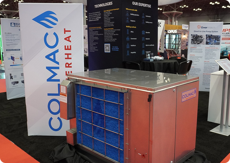 Colmac: CxV-7 Heat Pump Water Heater